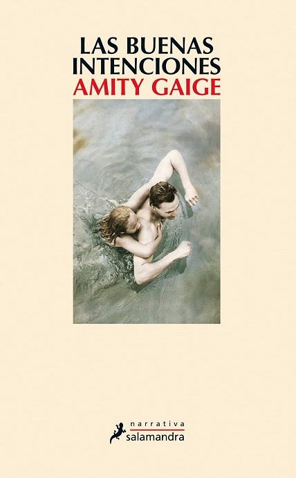 LAS BUENAS INTENCIONES | 9788498386479 | GAIGE, AMITY | Llibres Parcir | Llibreria Parcir | Llibreria online de Manresa | Comprar llibres en català i castellà online