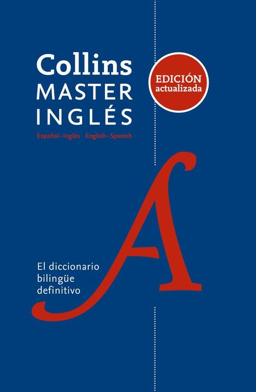 MASTER INGLéS | 9788425355707 | COLLINS | Llibres Parcir | Llibreria Parcir | Llibreria online de Manresa | Comprar llibres en català i castellà online