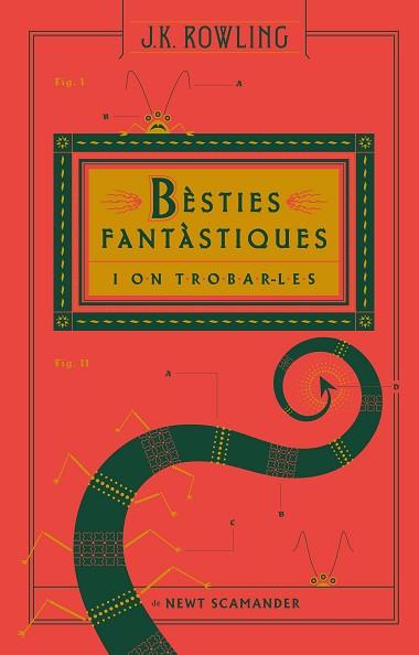 BÈSTIES FANTÀSTIQUES I ON TROBAR-LES (ACTUALITZAT) | 9788417016081 | J.K. ROWLING | Llibres Parcir | Librería Parcir | Librería online de Manresa | Comprar libros en catalán y castellano online