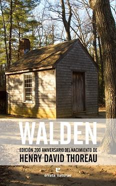 WALDEN | 9788416544424 | HENRY DAVID THOREAU | Llibres Parcir | Librería Parcir | Librería online de Manresa | Comprar libros en catalán y castellano online