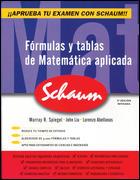 FORMULAS Y TABLAS DE MATEMATICA APLICADA schaum | 9788448198404 | SPIEGEL | Llibres Parcir | Librería Parcir | Librería online de Manresa | Comprar libros en catalán y castellano online