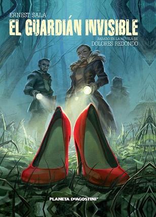 EL GUARDIÁN INVISIBLE ( LA NOVELA GRÁFICA ) | 9788416090280 | ERNEST SALA/DOLORES REDONDO | Llibres Parcir | Llibreria Parcir | Llibreria online de Manresa | Comprar llibres en català i castellà online