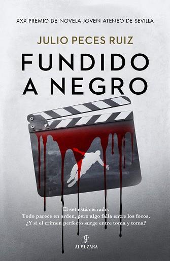 FUNDIDO A NEGRO | 9791370200053 | JULIO PECES RUIZ | Llibres Parcir | Llibreria Parcir | Llibreria online de Manresa | Comprar llibres en català i castellà online
