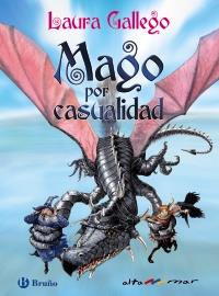 Mago por casualidad | 9788421672693 | Gallego, Laura | Llibres Parcir | Llibreria Parcir | Llibreria online de Manresa | Comprar llibres en català i castellà online