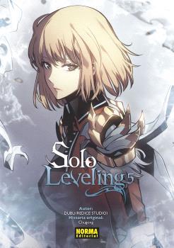 SOLO LEVELING 05 | 9788467950151 | CHUGONG | Llibres Parcir | Librería Parcir | Librería online de Manresa | Comprar libros en catalán y castellano online