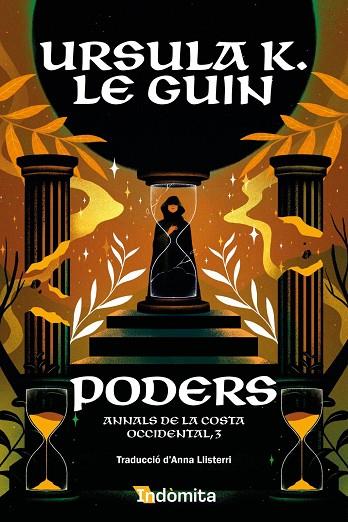 PODERS | 9788410487383 | LE GUIN, URSULA K. | Llibres Parcir | Llibreria Parcir | Llibreria online de Manresa | Comprar llibres en català i castellà online