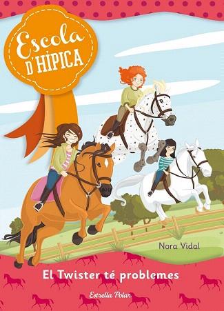 2. EL TWISTER TÉ PROBLEMES | 9788415790709 | NORA VIDAL | Llibres Parcir | Librería Parcir | Librería online de Manresa | Comprar libros en catalán y castellano online