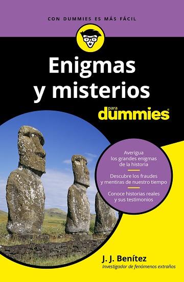 ENIGMAS Y MISTERIOS PARA DUMMIES | 9788432905377 | BENÍTEZ, J. J. | Llibres Parcir | Librería Parcir | Librería online de Manresa | Comprar libros en catalán y castellano online
