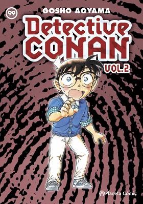DETECTIVE CONAN II Nº 99 | 9788491534518 | AOYAMA, GOSHO | Llibres Parcir | Llibreria Parcir | Llibreria online de Manresa | Comprar llibres en català i castellà online