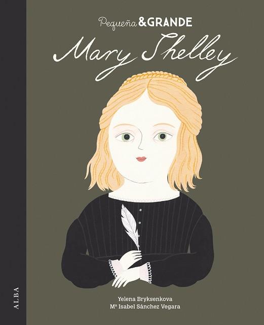 PEQUEÑA & GRANDE MARY SHELLEY | 9788490656037 | SÁNCHEZ VEGARA, MARÍA ISABEL | Llibres Parcir | Librería Parcir | Librería online de Manresa | Comprar libros en catalán y castellano online