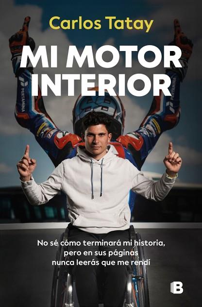 MI MOTOR INTERIOR | 9788466685115 | TATAY, CARLOS | Llibres Parcir | Llibreria Parcir | Llibreria online de Manresa | Comprar llibres en català i castellà online