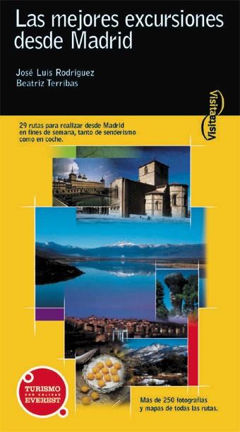 LAS MEJORES EXCURSIONES DESDE MADRID | 9788424103309 | RODRIGUEZ | Llibres Parcir | Librería Parcir | Librería online de Manresa | Comprar libros en catalán y castellano online