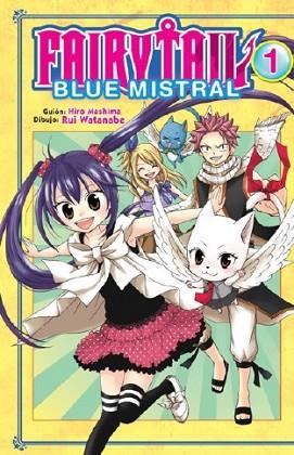 FAIRY TAIL BLUE MISTRAL | 9788467925623 | MASHIMA, HIRO | Llibres Parcir | Librería Parcir | Librería online de Manresa | Comprar libros en catalán y castellano online