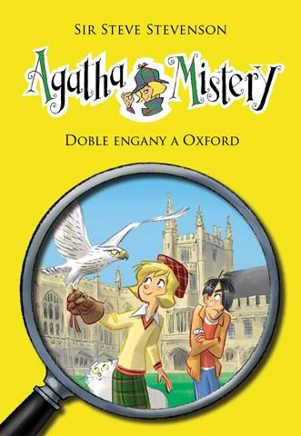 AGATHA MISTERY 22. DOBLE ENGANY A OXFORD | 9788424653651 | STEVENSON, SIR STEVE | Llibres Parcir | Llibreria Parcir | Llibreria online de Manresa | Comprar llibres en català i castellà online