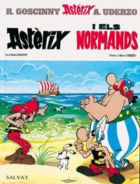 ASTERIX I NORMANDS | 9788434567641 | Llibres Parcir | Librería Parcir | Librería online de Manresa | Comprar libros en catalán y castellano online