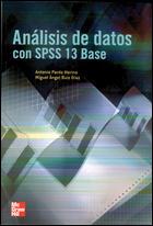 ANALISIS DE DATOS CON SPSS 13 BASE | 9788448145361 | PARDO MERINO ANTONIO | Llibres Parcir | Llibreria Parcir | Llibreria online de Manresa | Comprar llibres en català i castellà online