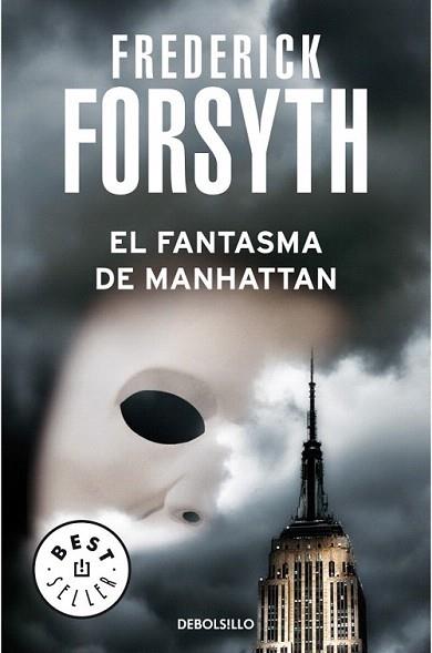 EL FANTASMA DE MANHATTAN | 9788497597357 | FORSYTH | Llibres Parcir | Librería Parcir | Librería online de Manresa | Comprar libros en catalán y castellano online