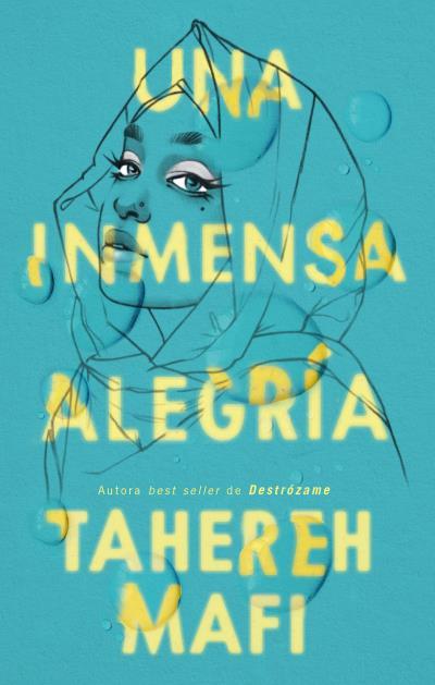 UNA INMENSA ALEGRÍA | 9788410239333 | MAFI, TAHEREH | Llibres Parcir | Librería Parcir | Librería online de Manresa | Comprar libros en catalán y castellano online