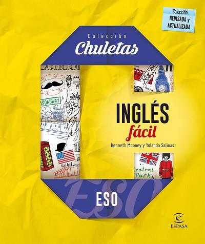 INGLÉS FÁCIL PARA LA ESO | 9788467044423 | KENNETH MOONEY / YOLANDA SALINAS | Llibres Parcir | Librería Parcir | Librería online de Manresa | Comprar libros en catalán y castellano online