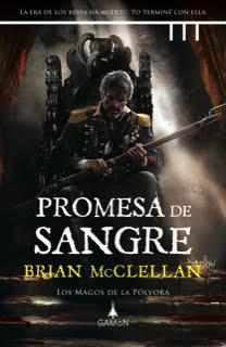 PROMESA DE SANGRE | 9788412299229 | MCCLELLAN, BRIAN | Llibres Parcir | Llibreria Parcir | Llibreria online de Manresa | Comprar llibres en català i castellà online