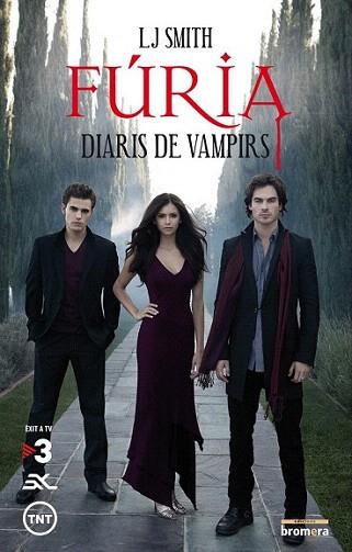 FURIA diari de vampirs 3 | 9788498248715 | LJ SMITH | Llibres Parcir | Librería Parcir | Librería online de Manresa | Comprar libros en catalán y castellano online