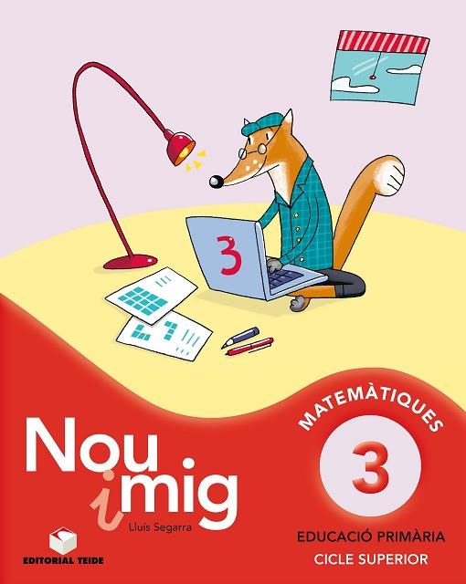 NOU I MIG. QUADERN 03 | 9788430784691 | SEGARRA NEIRA, JOSEP LLUÍS | Llibres Parcir | Llibreria Parcir | Llibreria online de Manresa | Comprar llibres en català i castellà online