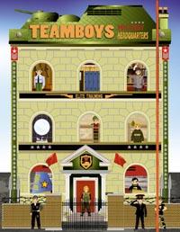 TEAMBOYS MILITARY HEADQUARTERS | 9788490372555 | TODOLIBRO, EQUIPO | Llibres Parcir | Llibreria Parcir | Llibreria online de Manresa | Comprar llibres en català i castellà online