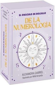 EL ORÁCULO DE BOLSILLO DE LA NUMEROLOGIA | 9782813235299 | , GABRIEL ALEXANDRA | Llibres Parcir | Llibreria Parcir | Llibreria online de Manresa | Comprar llibres en català i castellà online