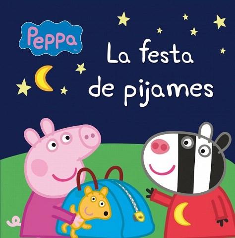 LA FESTA DE PIJAMES (LA PORQUETA PEPA) | 9788448836474 | AUTORES VARIOS | Llibres Parcir | Librería Parcir | Librería online de Manresa | Comprar libros en catalán y castellano online