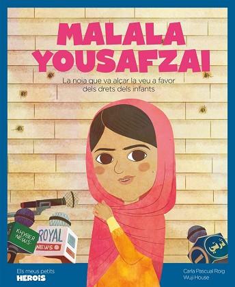 MALALA YOUSAFZAI (VERSIÓ CATALÀ) | 9788417822675 | PASCUAL ROIG., CARLA | Llibres Parcir | Librería Parcir | Librería online de Manresa | Comprar libros en catalán y castellano online