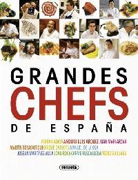 Grandes chefs de España | 9788467720181 | VV AA | Llibres Parcir | Llibreria Parcir | Llibreria online de Manresa | Comprar llibres en català i castellà online