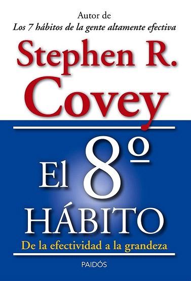 EL 8º HÁBITO | 9788449329128 | STEPHEN R. COVEY | Llibres Parcir | Librería Parcir | Librería online de Manresa | Comprar libros en catalán y castellano online