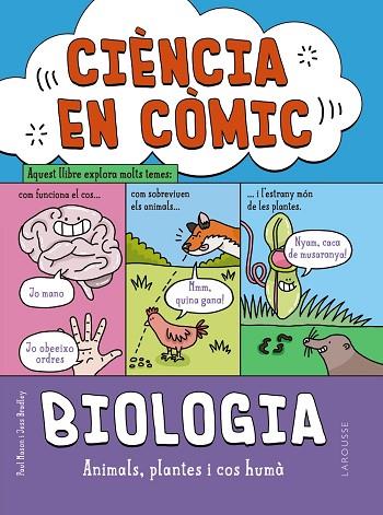 CIÈNCIA EN CÒMIC. BIOLOGIA | 9788419739063 | MASON, PAUL | Llibres Parcir | Librería Parcir | Librería online de Manresa | Comprar libros en catalán y castellano online