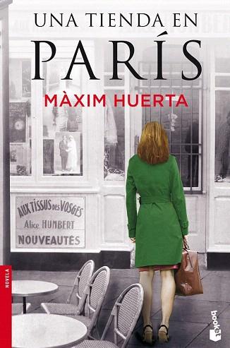 UNA TIENDA EN PARÍS | 9788427040618 | MÀXIM HUERTA | Llibres Parcir | Llibreria Parcir | Llibreria online de Manresa | Comprar llibres en català i castellà online
