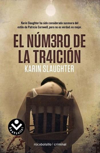 El número de la traición | 9788492833931 | Slaughter, Karin | Llibres Parcir | Llibreria Parcir | Llibreria online de Manresa | Comprar llibres en català i castellà online