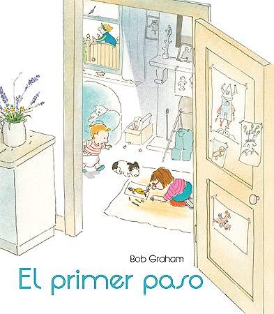 PRIMER PASO,EL | 9788426142139 | GRAHAM,BOB | Llibres Parcir | Librería Parcir | Librería online de Manresa | Comprar libros en catalán y castellano online
