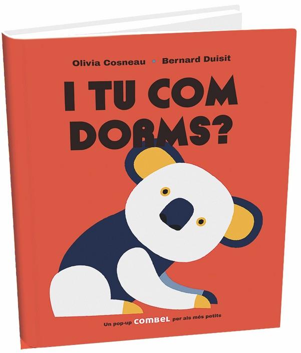 I TU COM DORMS? | 9788491012863 | COSNEAU, OLIVIA | Llibres Parcir | Librería Parcir | Librería online de Manresa | Comprar libros en catalán y castellano online