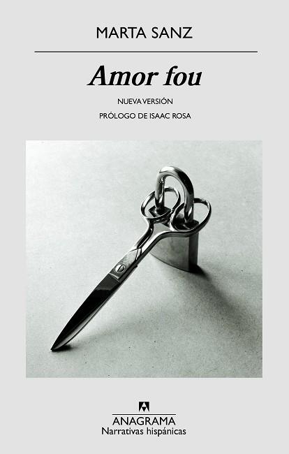 AMOR FOU | 9788433998538 | SANZ, MARTA | Llibres Parcir | Llibreria Parcir | Llibreria online de Manresa | Comprar llibres en català i castellà online