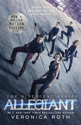 DIVERGENTE (3)  ALLEGIANT | 9780008167165 | ROTH VERONICA | Llibres Parcir | Librería Parcir | Librería online de Manresa | Comprar libros en catalán y castellano online