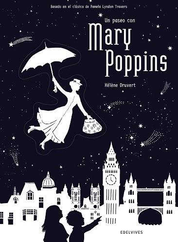 UN PASEO CON MARY POPPINS | 9788414010723 | DRUVERT, HÉLÈNE | Llibres Parcir | Llibreria Parcir | Llibreria online de Manresa | Comprar llibres en català i castellà online