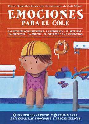 EMOCIONES PARA EL COLE | 9788418128134 | MENÉNDEZ-PONTE, MARÍA | Llibres Parcir | Llibreria Parcir | Llibreria online de Manresa | Comprar llibres en català i castellà online