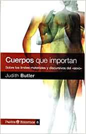 CUERPOS QUE IMPORTAN | 9789501258066 | BUTLER, JUDITH | Llibres Parcir | Llibreria Parcir | Llibreria online de Manresa | Comprar llibres en català i castellà online