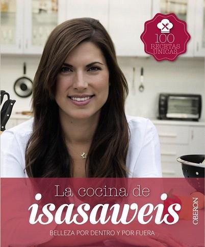 LA COCINA DE ISASAWEIS | 9788441536388 | LLANO, ISABEL | Llibres Parcir | Librería Parcir | Librería online de Manresa | Comprar libros en catalán y castellano online