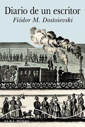 DIARIO DE UN ESCRITOR | 9788490652039 | DOSTOIEVSKI, FIÓDOR M. | Llibres Parcir | Librería Parcir | Librería online de Manresa | Comprar libros en catalán y castellano online