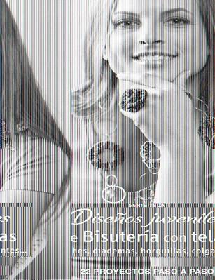 DISEÑOS JUVENILES DE BISUTERÍA CON TELAS | 9788498743715 | EDER, ELKE | Llibres Parcir | Llibreria Parcir | Llibreria online de Manresa | Comprar llibres en català i castellà online