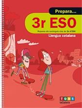 PREPARA 3R ESO LLENGUA CATALANA | 9788441230378 | PERELLÓ LLABRES, AINA | Llibres Parcir | Librería Parcir | Librería online de Manresa | Comprar libros en catalán y castellano online