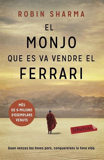 EL MONJO QUE ES VA VENDRE EL FERRARI | 9788417420369 | SHARMA, ROBIN | Llibres Parcir | Librería Parcir | Librería online de Manresa | Comprar libros en catalán y castellano online