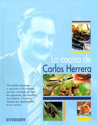 LA COCINA DE CARLOS HERRERA | 9788424127725 | Llibres Parcir | Librería Parcir | Librería online de Manresa | Comprar libros en catalán y castellano online