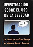 INVESTIGACIÓN SOBRE EL USO DE LA LEVEDAD | 9788484110941 | GARCÍA-LAVERNIA GIL, JOAQUÍN | Llibres Parcir | Librería Parcir | Librería online de Manresa | Comprar libros en catalán y castellano online