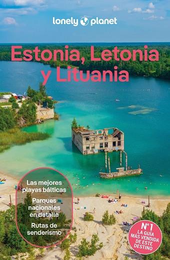 ESTONIA, LETONIA Y LITUANIA 5 | 9788408323266 | KAMINSKI, ANNA/RAGOZIN, LEONID/ZINNA, ANGELO | Llibres Parcir | Librería Parcir | Librería online de Manresa | Comprar libros en catalán y castellano online